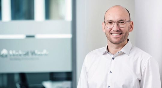 Stefan Cink, Business Unit Manager NoSpamProxy, Net at Work(Bild:  Net at Work)