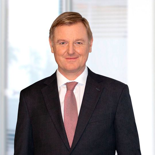 Marcus Söldner ist Vorstandsvorsitzender der CG Car-Garantie Versicherungs-AG.(Bild:  Car-Garantie)