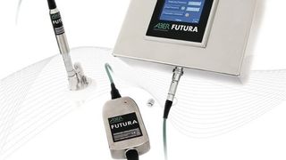 Neue Lösung für online Lebend-Biomasse Messung in konventionellen und Einweg-Bioreaktoren. (Bild: Aber Instruments)