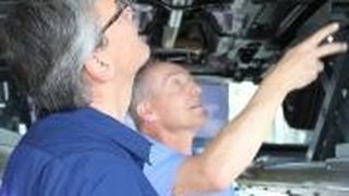 Die Kunden von Kfz-Betrieben sind sehr loyal. (Foto: Maha)