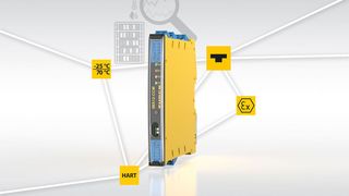 Der Relaunch des IMX12-CCM verspricht verbesserte Intuition und Kompatibilität. (Bild: Hans Turck GmbH & Co. KG)