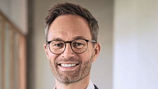 Sascha Soyk ist Gründer und CEO der GovRadar GmbH. Das Start-up hat seinen Sitz in München. (Bild: GovRadar)