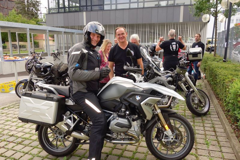 Dieter Schmitt (l.) und Werner Nieberle (Vogel IT-Medien GmbH)