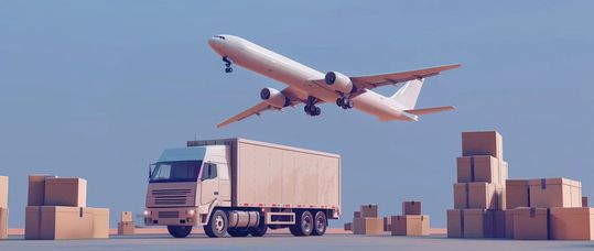 Internationaler Versand: Erfordert ein wenig Vorbereitung.(Bild:  Shopify)