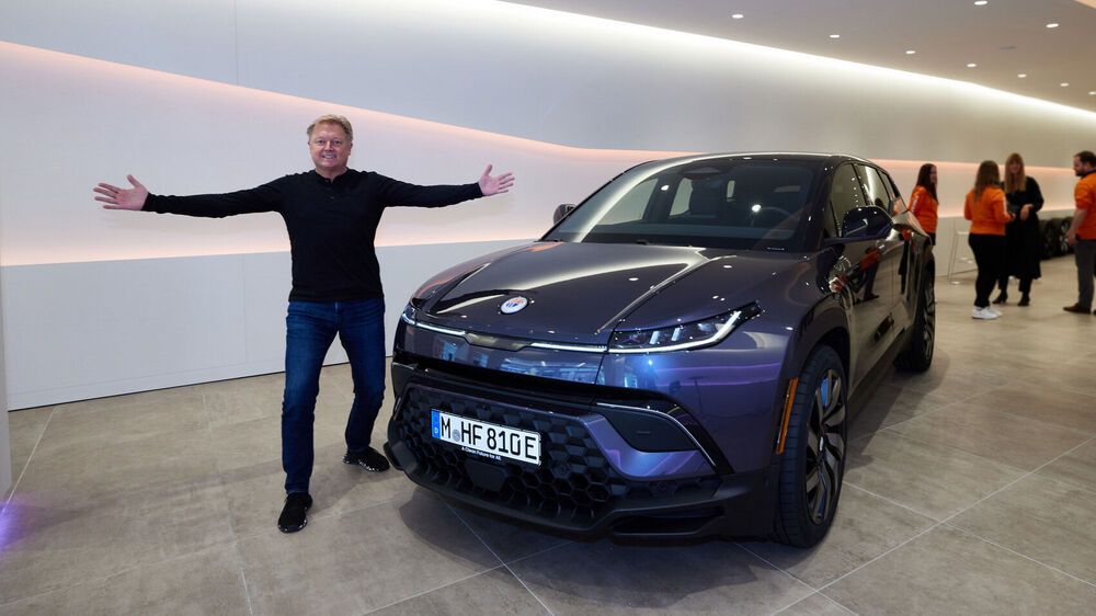 Fisker: Verhandlungen mit Investor gescheitert - drohende Insolvenz