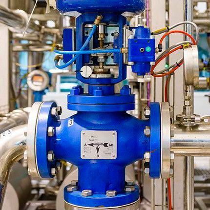Energy-Harvesting-Sensoren wurden ursprünglich mit dem Ziel entwickelt, die Überwachung von Kugel- und Stellventilen im Rahmen von Antriebstests zur Prognose der Ventillebensdauer zu verbessern.(Bild:  EU Automation)