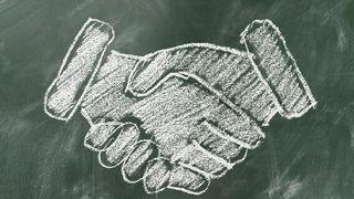 IBM ist schwer engagiert in Sachen Hybrid Cloud und arbeitet dafür mit der SAP zusammen.  (Bild: gemeinfrei© Gerd Altmann)