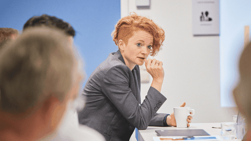 Dr. Christine Bunte: „Wichtige Chancen für die Kreislaufwirtschaft jedoch ungenutzt“(Bild:  PED)