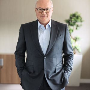 Patrick Koller ist seit 2006 bei Faurecia – seit 2016 als CEO.