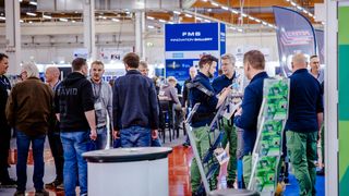 Am 7. November ging die 19. FMB – Fachmesse für Maschinenbau in Bad Salzuflen zu Ende. Lesen Sie hier, wie die Stimmung war ... (Bild: Easyfairs)
