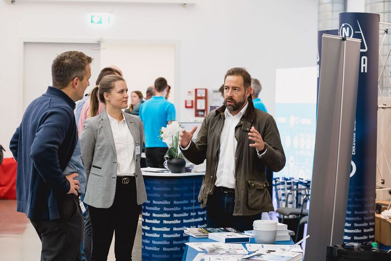 Power of Electronics 2023 (Bild: Stefan Bausewein)