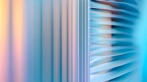 Mithilfe von Rear Door Heat Exchanger lässt sich die Kühlleistung von Luftströmen im Rechenzentrum deutlich erhöhen.  (Bild: Midjourney / KI-generiert)