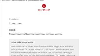 Advertorial.jpg (Testfirma VFG AG)