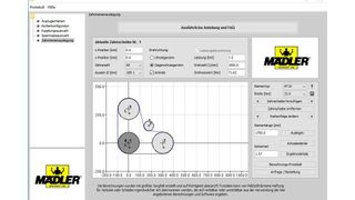 Das kostenfreie Online-Berechnungsprogramm von Mädler ermöglicht die einfache und schnelle Auslegung und Bestellung von Zahnriemenantrieben. (Mädler)
