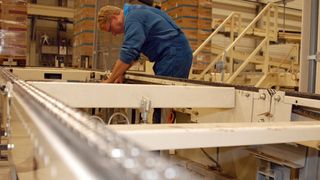 RMR: Umfassende Systemmodernisierung von der Mechanik bis zur IT. (Bild: Vanderlande)