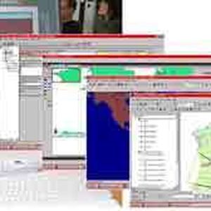 Informationsüberlegenheit garantiert: Via Screenshot haben die Verantwortlichen stets die aktuelle Lage im Blick Quelle: Siemens IT Solutions and Services