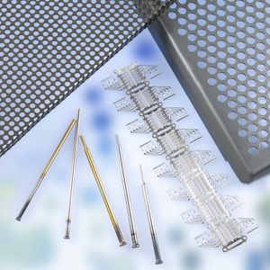 1 Schneidstempel: Verschiedene Senkkopfschneidstempel und typische Anwendungsbeispiele.