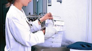 Secudur heißt eine neue Produktfamilie mit pharmakonformen Gasen, welche die Westfalen AG neu entwickelt hat. (Bild: Westfalen AG)