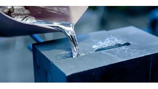 Guss gelungen! Jüngst wurde nämlich die Deutsche Aluminium-Allianz aus der Taufe gehoben. Was die Gründung zu bedeuten hat, verraten die Beteiligten hier ... (Bild: Aluniucum)