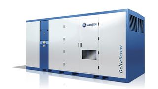 Aerzen amplía su gama de compresores Delta Screw con los modelos VM 200 (Imagen:Aerzen)