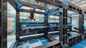 Am 01.04.2026 nahmen das DLR, Liebherr, Diehl, FFT und die TU Berlin am Ecomat in Bremen den Wisdom Prüfstand feierlich in Betrieb. (Bild: Stefanie Eckardt)