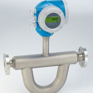 Bei der Entwicklung des Coriolis-Massedurchflussmessers Promass Q gingen numerische Simulation und experimentelle Versuche Hand in Hand.