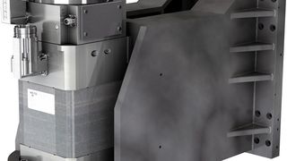 Die direktgetriebene Hybridspindel ist eine wirtschaftliche Alternative zu indirekten Spindelantriebslösungen. (Bild: Weiss Spindeltechnologie)