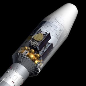 (Quelle: ESA - P. Carril)