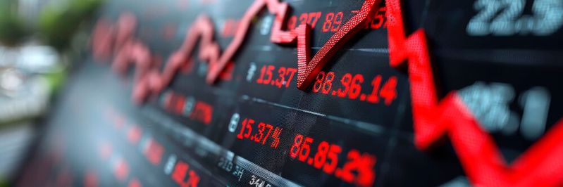 Kaufzurückhaltung im B2B- und im B2C-Segment machen Cherry zu schaffen.(Bild:  DWN Media - stock.adobe.com / KI-generiert)