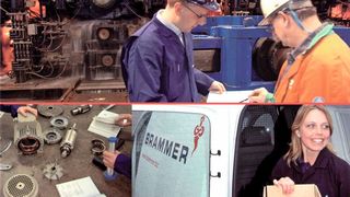 Der MRO-Spezialist Brammer bietet als produktbegleitende Dienstleistung kundenspezifische individuelle Trainings von Mitarbeitern an.  (Bild: Brammer)