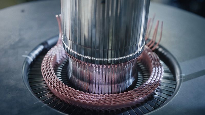 Schaeffler baut ein neues Werk in den USA. Hier entstehen Produkte für E-Fahrzeuge.(Bild: Schaeffler)