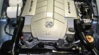 Neue Technik im historischen Kleid: „M-SL“ von Mechatronik. (Foto: Dominsky)