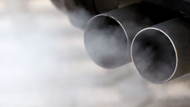 Der Anteil an Abgasschleudern auf deutschen Straßen wird immer geringer. (Bild:  Stefan Redel)