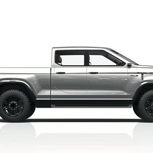 Der XT kombiniert eine 2,4 Meter lange Ladefläche mit einer großen Fahrgastkabine für bis zu sechs Passagiere.(Bild:  Atlis Motor Vehicles)