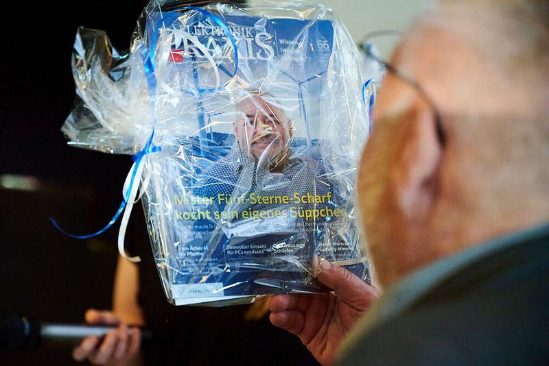 Impressionen des Frühlingsfests der ELEKTRONIKPRAXIS im April 2025. (Bild: © EYE AM CHRIS)