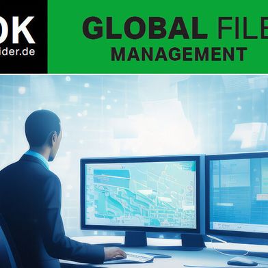 Das neue E-Book „Global File Management“ erläutert, wie Unternehmen ihre Datensilos zusammenführen und ihre Daten vereinheitlichen können, um tatsächlichen Nutzen daraus zu ziehen. (Bild: Vogel IT-Medien)