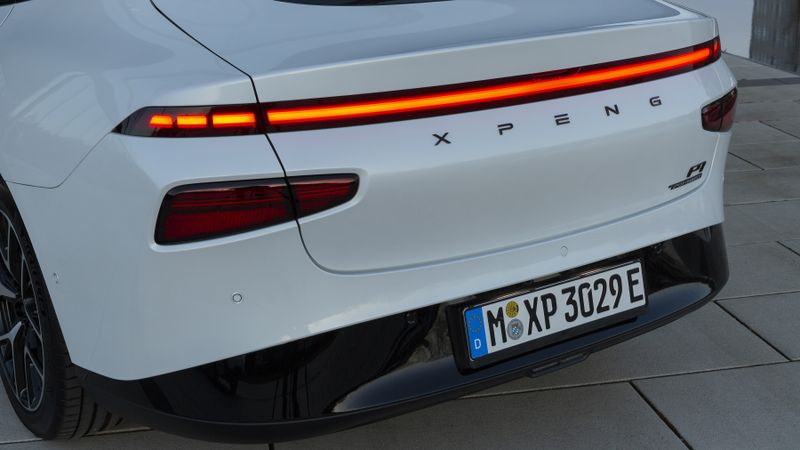 „Automobilhersteller ist kein gutes Geschäftsmodell“, sagt He Xiaopeng, Gründer und Vorstandsvorsitzender des chinesischen E-Autobauers Xpeng.(Bild:  Xpeng)