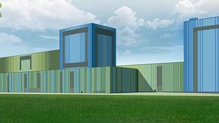 Die Inbetriebnahme der neuen Anlage ist für Anfang 2021 geplant. (Thyssenkrupp Steel Europe)