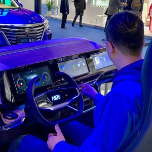 AliOS in Car Design