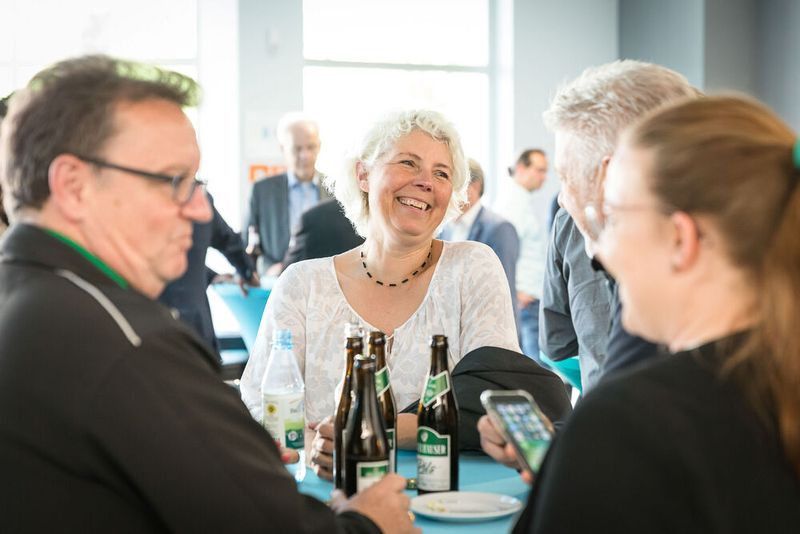 Das waren die Technologietage Leiterplatte & Baugruppe 2023 (Bild: Stefan Bausewein)