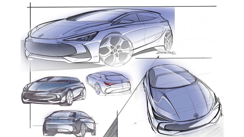 Ein paar jüngst veröffentlichte Zeichnungen geben jedoch einen ersten Eindruck. (Bild: MG)