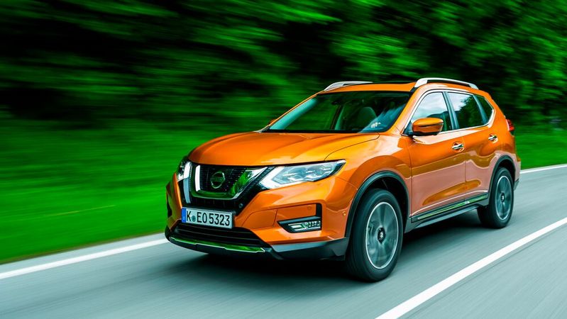Nissan X-Trail 