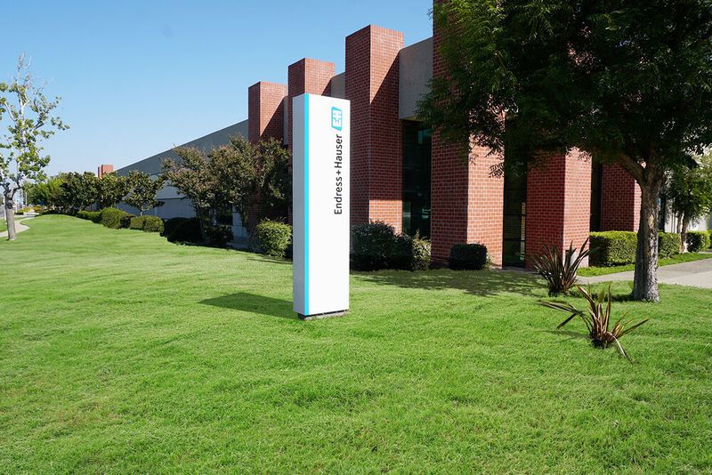 In Rancho Cucamonga, Kalifornien, entwickelt und fertigt Endress+Hauser TDLAS-Instrumente.  (Endress+Hauser)