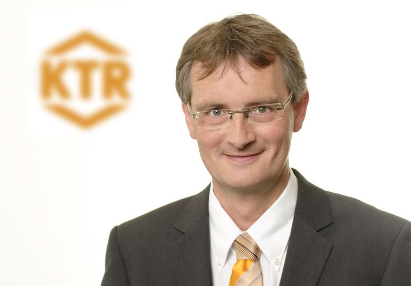 Dipl.-Ing. (FH) Reinhard Wibbeling, Leiter Technik bei KTR. (Bild: KTR)