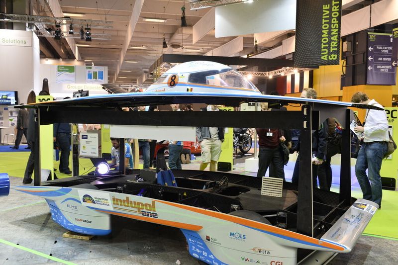 JEC Europe 2014 (Bild: JEC Group)