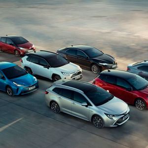 Bis zum Januar 2020 wurden weltweit rund 17,5 Millionen Hybridautos ausgeliefert. Allein 15 Millionen steuerten die Marken Toyota und Lexus bei.(Bild:  Toyota)
