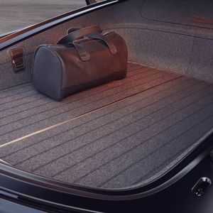 In einem solchen Entwicklungsstadium ist meist auch noch Platz im Heck.(Bild:  Hersteller)