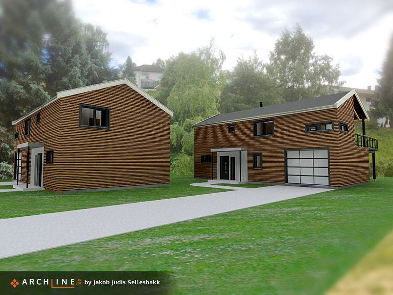 (Quelle:  Jakob Judis Dipl.-Ing. Architekt - Norwegen und Cadline Ltd)