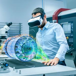 Produktentwicklung wird immer komplexer, die Anforderungen steigen stetig. Die Methoden des Digital Engineering können helfen. 