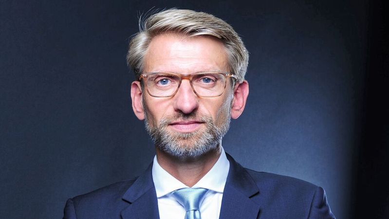 Axel Blazejak, Director Network and Product bei MG Motor Deutschland.(Bild:  MG Motor)